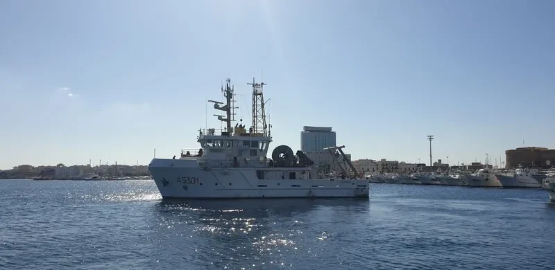 CRV LEONARDO General Cargo IMO 9251303 photo 3