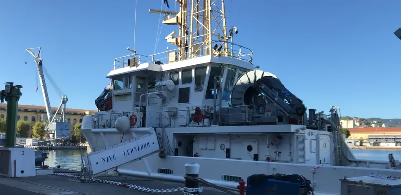 CRV LEONARDO General Cargo IMO 9251303 photo 4