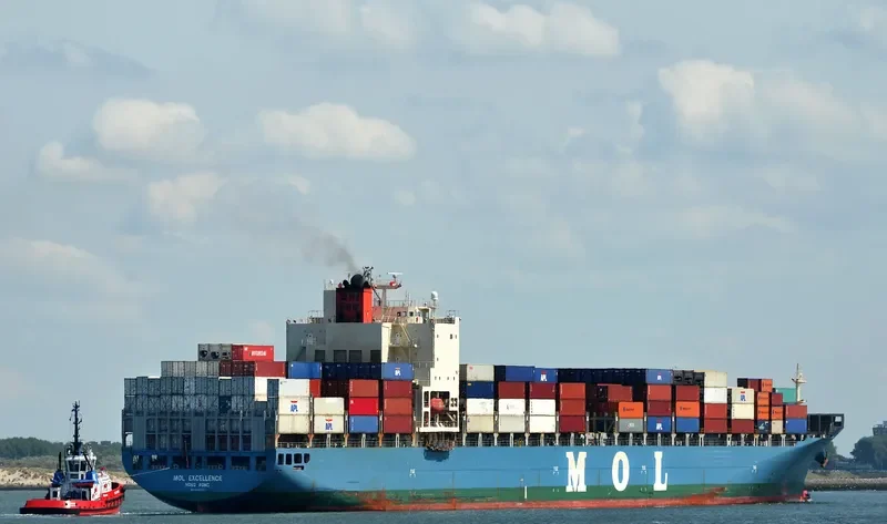 SEASPAN EXCELLENCE Container Ship IMO 9251377