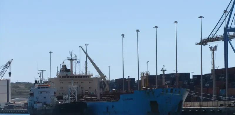 ROMOE MAERSK Tanker IMO 9251406 photo 5