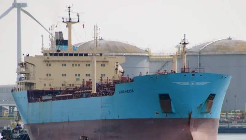 ROMOE MAERSK Tanker IMO 9251406 photo 6