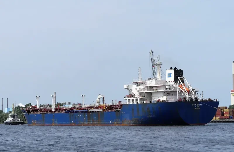 DAPHNE I Tanker IMO 9251456