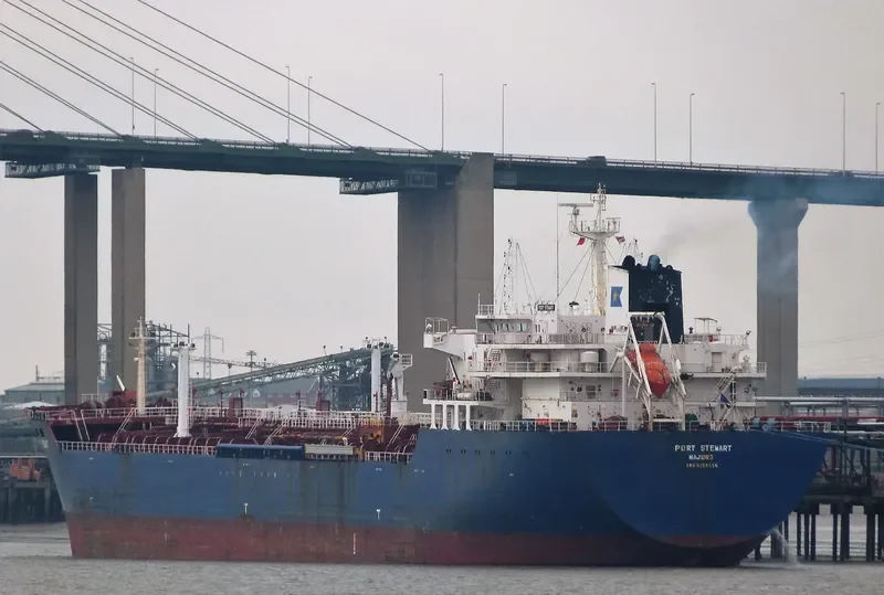 DAPHNE I Tanker IMO 9251456 photo 7