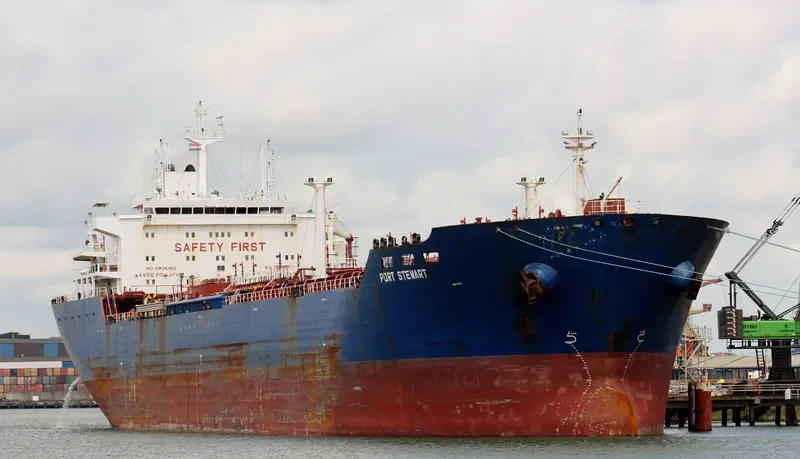 DAPHNE I Tanker IMO 9251456 photo 8
