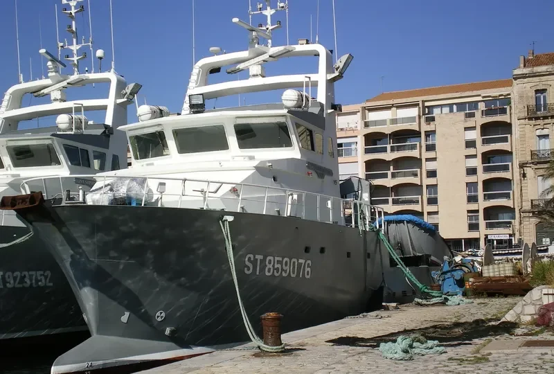 SAINT SOPHIE FRANCOIS II General Cargo IMO 9251470