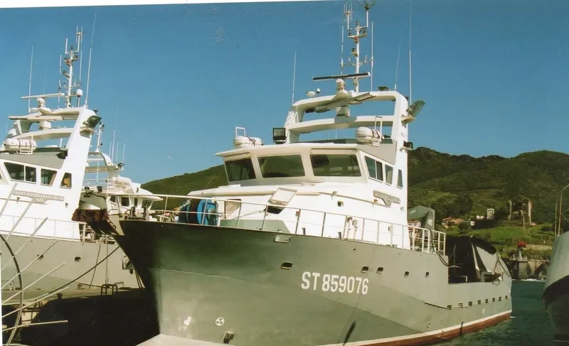 SAINT SOPHIE FRANCOIS II General Cargo IMO 9251470 photo 3