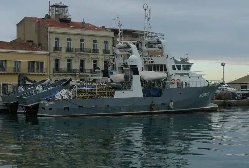 SAINT SOPHIE FRANCOIS II General Cargo IMO 9251470 photo 4