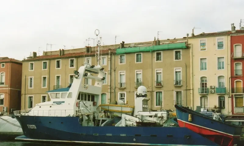 CISBERLANDE 5 General Cargo IMO 9251494 photo 4