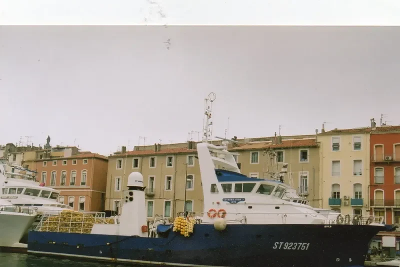 CISBERLANDE 5 General Cargo IMO 9251494 photo 6