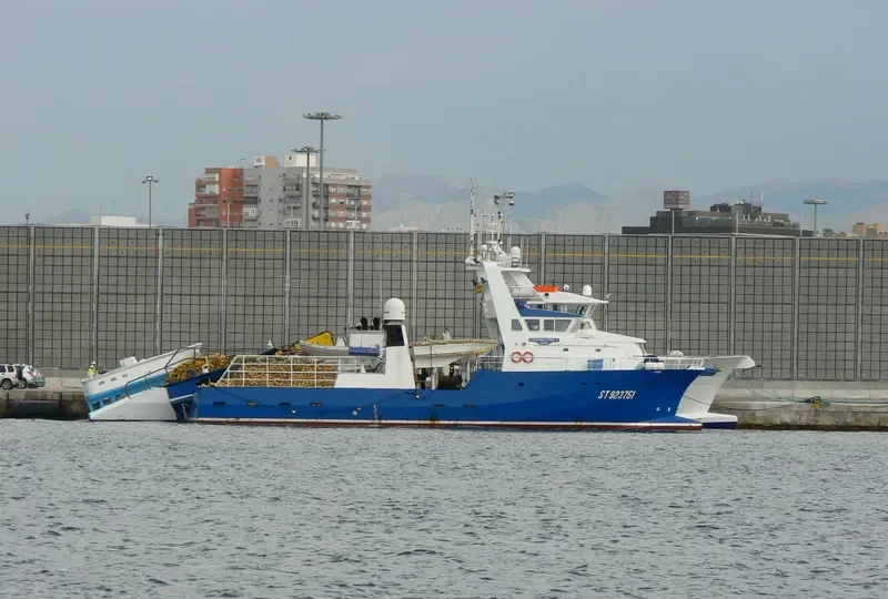 CISBERLANDE 5 General Cargo IMO 9251494 photo 7