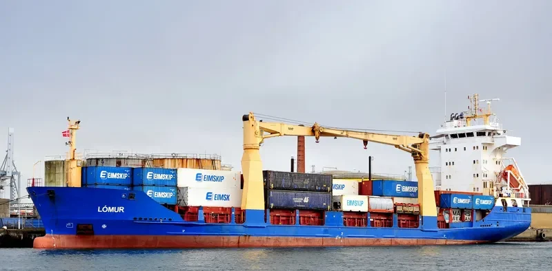 CRYSTAL VLADIVOSTOK Container Ship IMO 9251509 photo 17