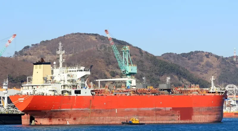 CORONA Tanker IMO 9251535 photo 2