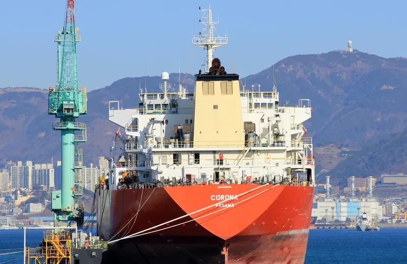 CORONA Tanker IMO 9251535 photo 4