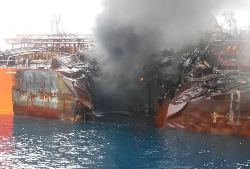 CORONA Tanker IMO 9251535 photo 10