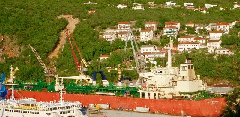 VALLE DI NAVARRA Tanker IMO 9251547