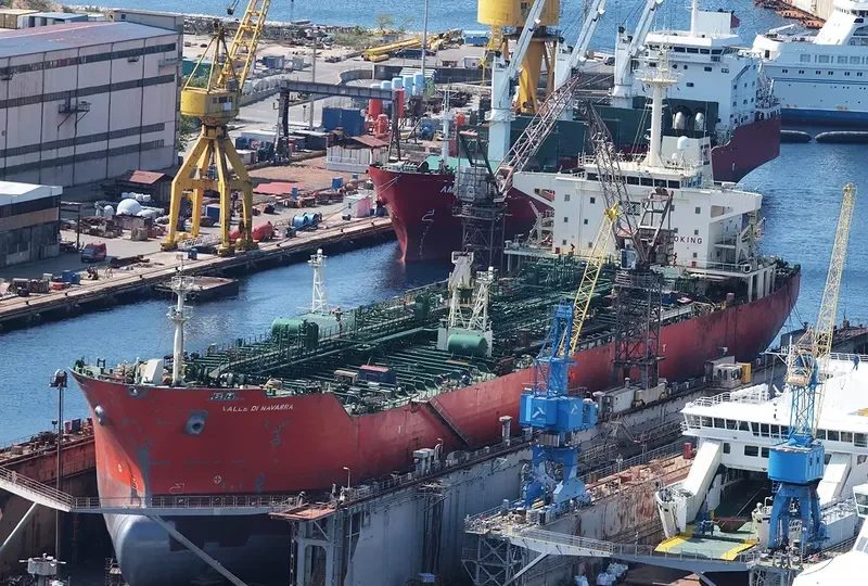 VALLE DI NAVARRA Tanker IMO 9251547 photo 3