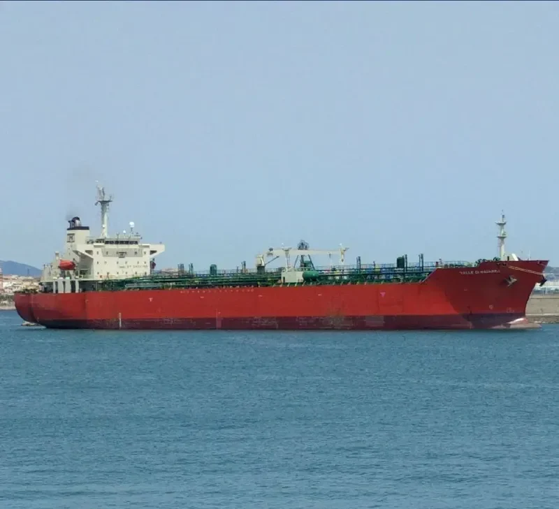 VALLE DI NAVARRA Tanker IMO 9251547 photo 6