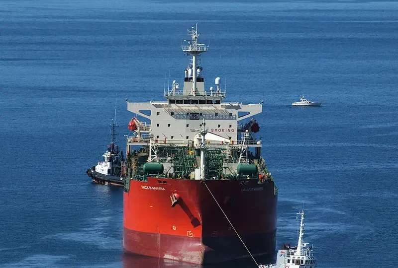 VALLE DI NAVARRA Tanker IMO 9251547 photo 9