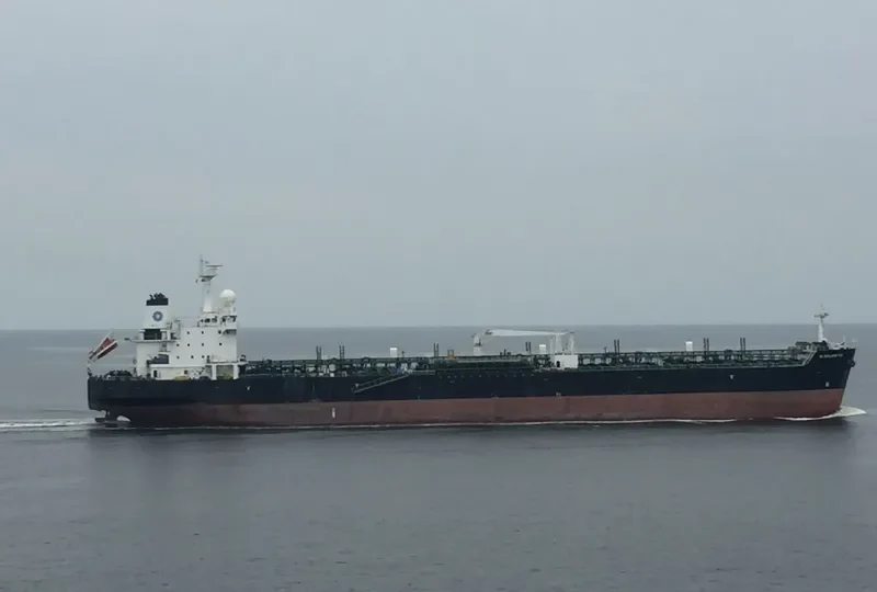 SC EXPLORER LIII Tanker IMO 9251561