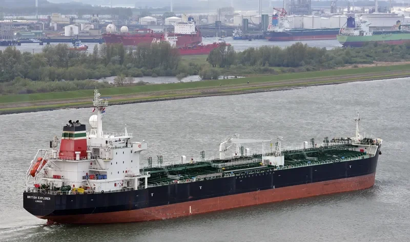 SC EXPLORER LIII Tanker IMO 9251561 photo 5