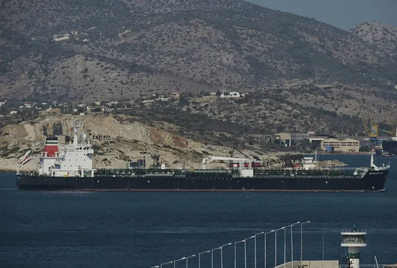 SC EXPLORER LIII Tanker IMO 9251561 photo 8