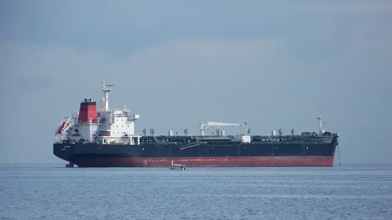 SC ESTEEM LII Tanker IMO 9251573