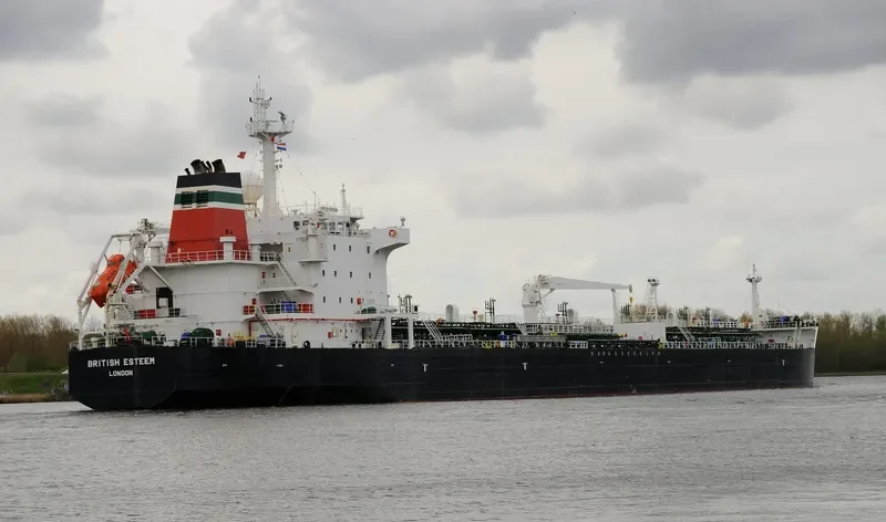 SC ESTEEM LII Tanker IMO 9251573 photo 8