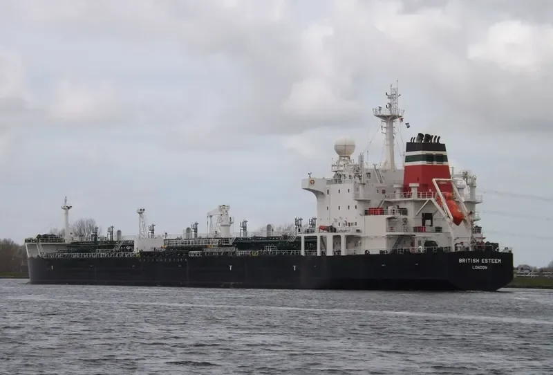 SC ESTEEM LII Tanker IMO 9251573 photo 10