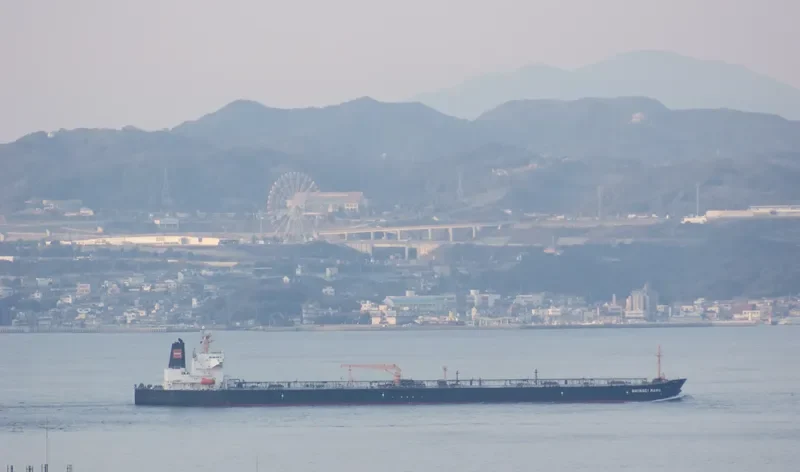NABIIN Tanker IMO 9251585
