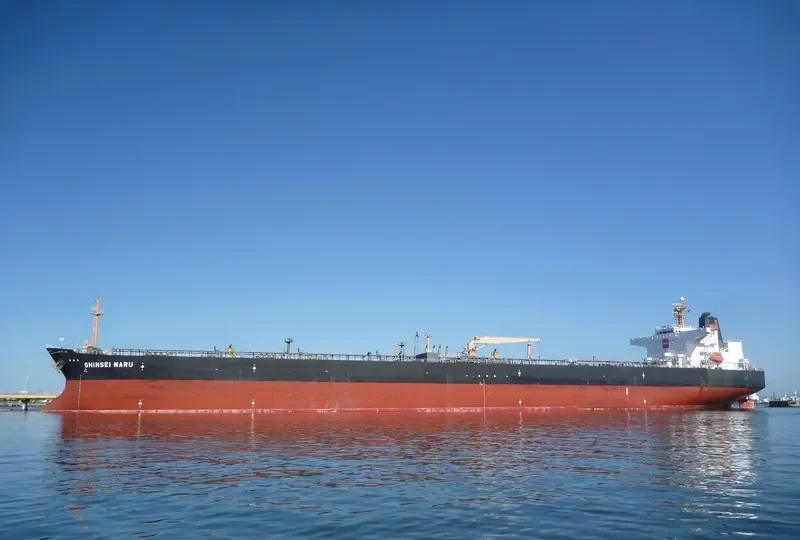 NABIIN Tanker IMO 9251585 photo 3