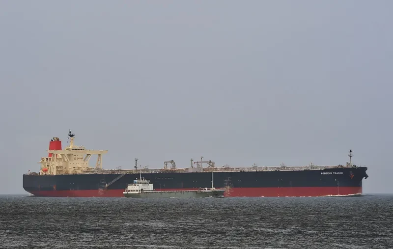 NEW DYNASTY Tanker IMO 9251597