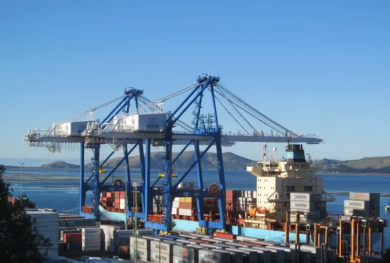 OLGA MAERSK Container Ship IMO 9251614 photo 10