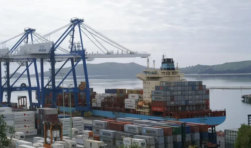 OLIVIA MAERSK Container Ship IMO 9251638 photo 4