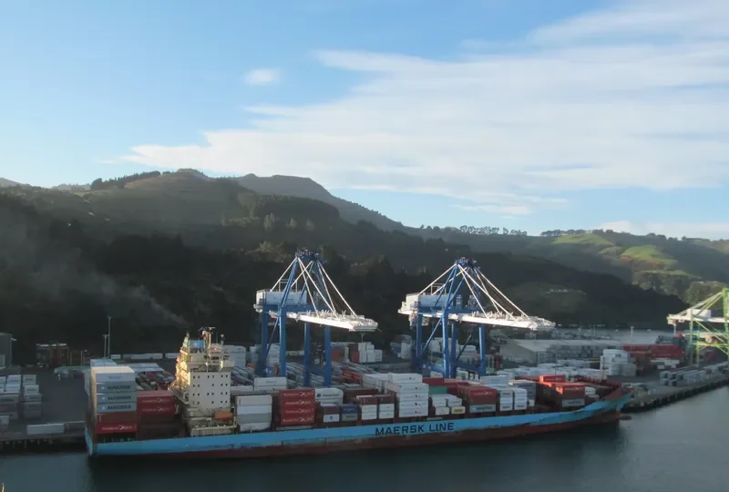 OLIVIA MAERSK Container Ship IMO 9251638 photo 7