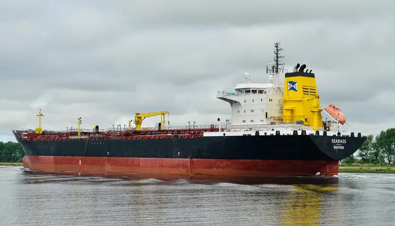 SEABASS Tanker IMO 9251640 photo 8