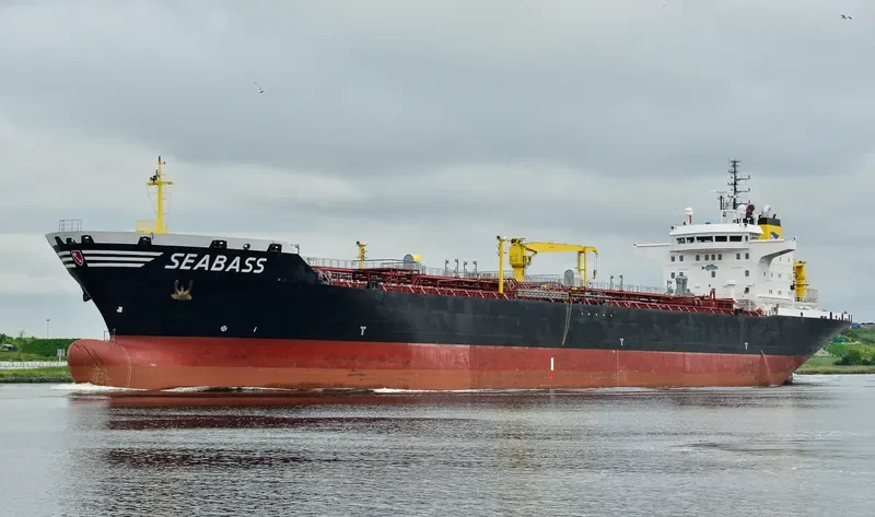 SEABASS Tanker IMO 9251640 photo 9