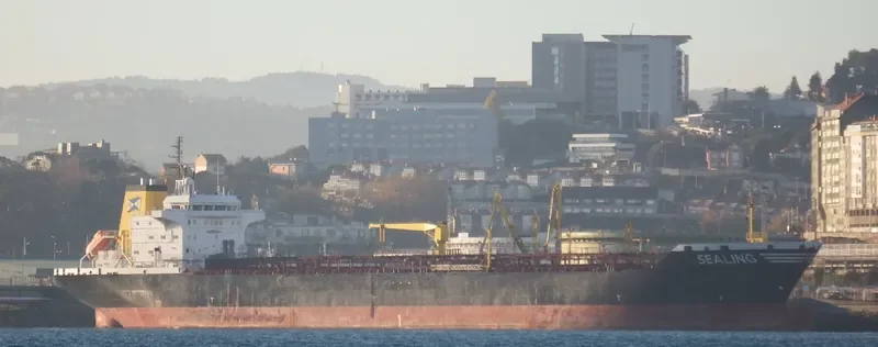 SEALING Tanker IMO 9251652 photo 4