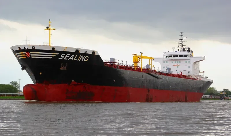 SEALING Tanker IMO 9251652 photo 5