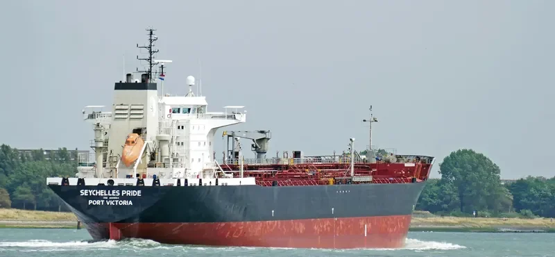 SEYCHELLES PRIDE Tanker IMO 9251664 photo 4