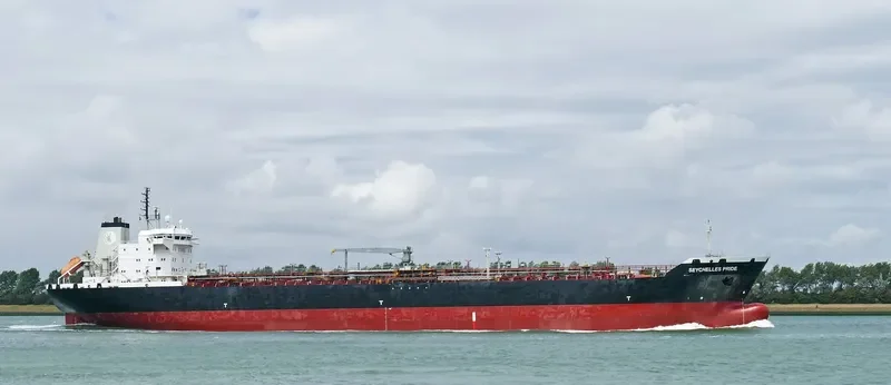 SEYCHELLES PRIDE Tanker IMO 9251664 photo 6