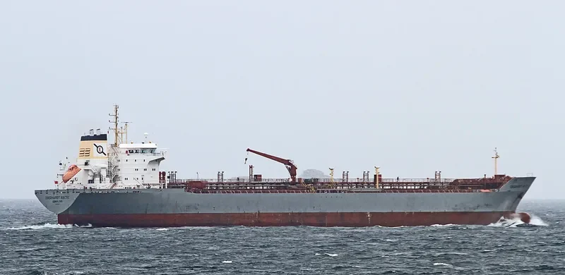 EBERHARDT ARCTIC Tanker IMO 9251676 photo 7