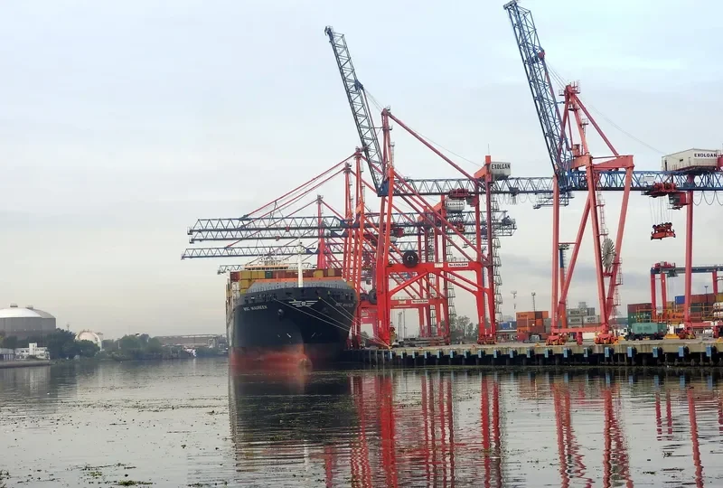 MSC MAUREEN Container Ship IMO 9251717 photo 8