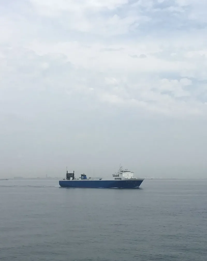 INNOVATOR Ro-Ro IMO 9251731