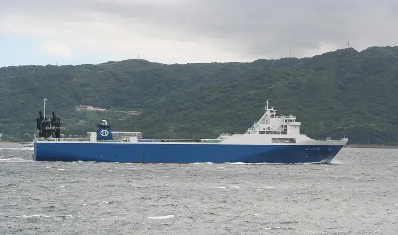 INNOVATOR Ro-Ro IMO 9251731 photo 5