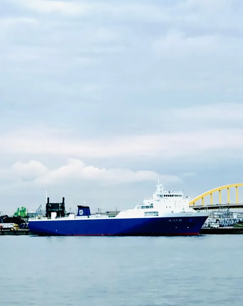 INNOVATOR Ro-Ro IMO 9251731 photo 7