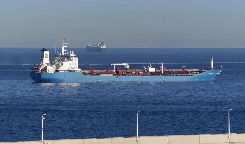 VULCANO M Tanker IMO 9251743 photo 5