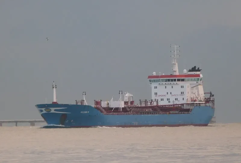 VULCANO M Tanker IMO 9251743 photo 7
