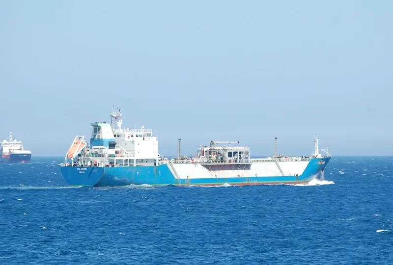 PGC ARATOS General Cargo IMO 9251779