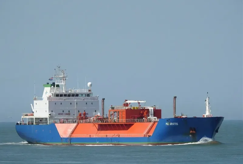 PGC ARATOS General Cargo IMO 9251779 photo 2