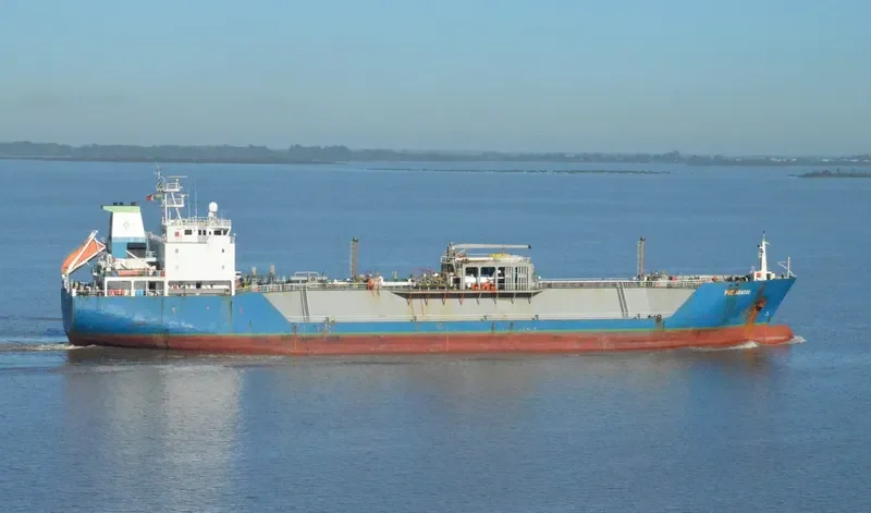 PGC ARATOS General Cargo IMO 9251779 photo 3